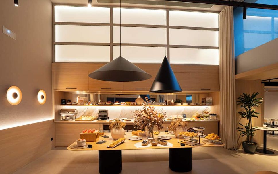 Buffet Photo