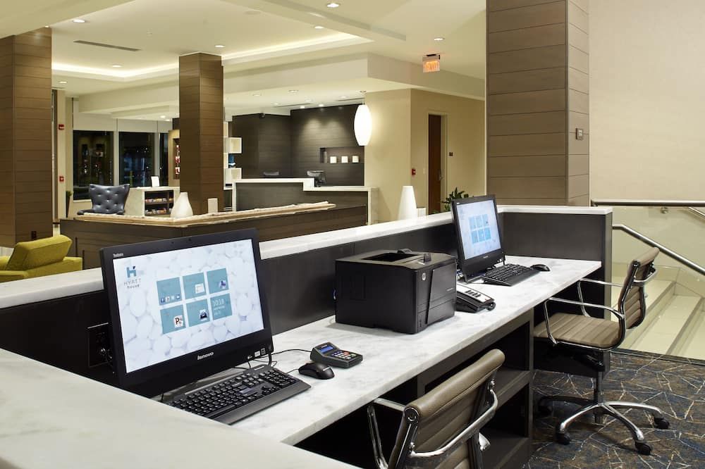 Business centre
