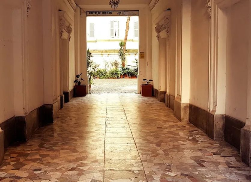Hallway Photo