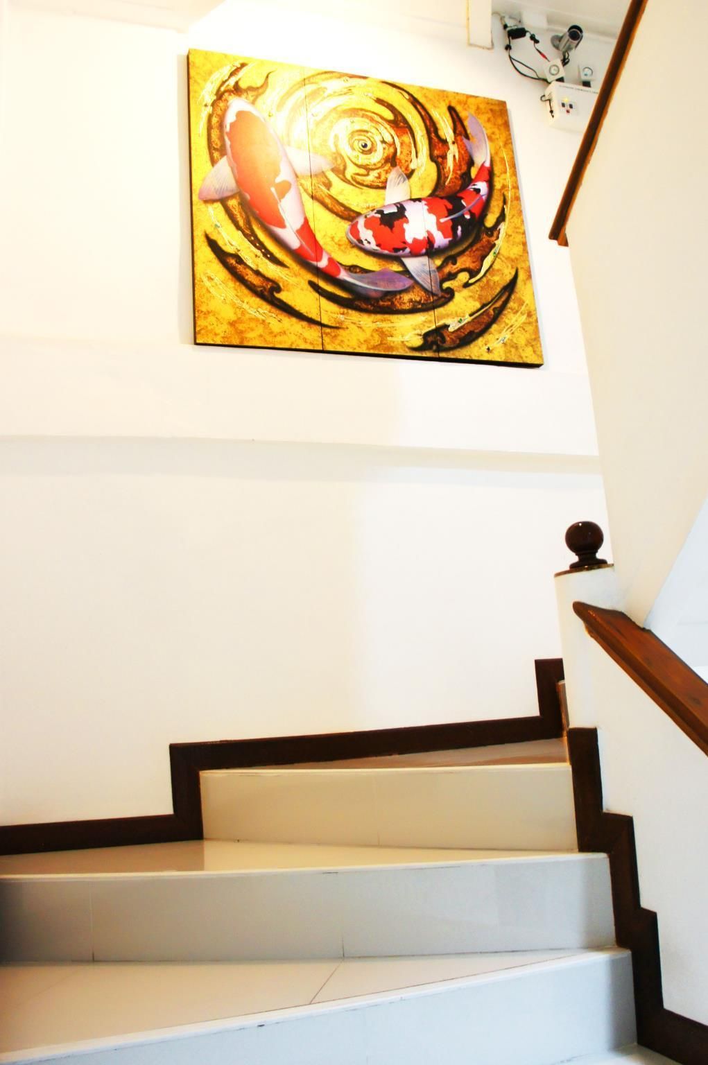 Stairs