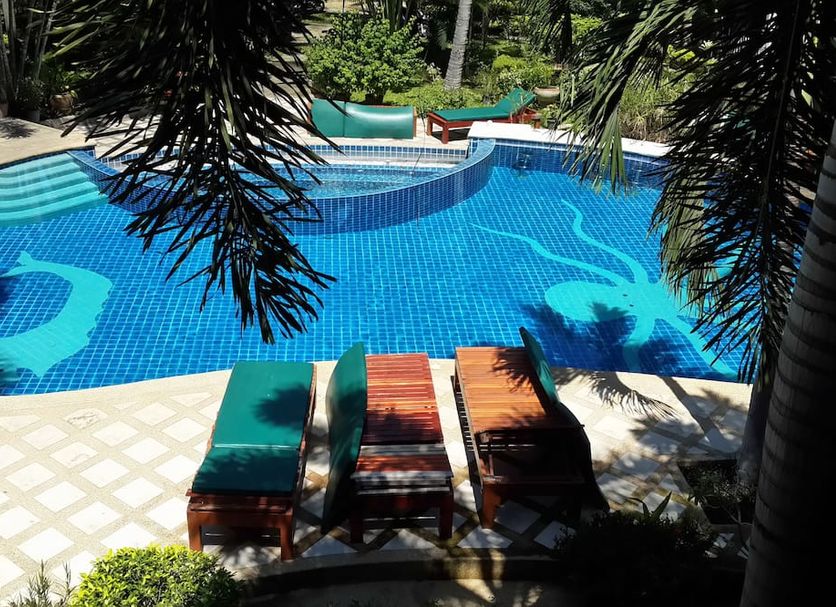 Pool Photo