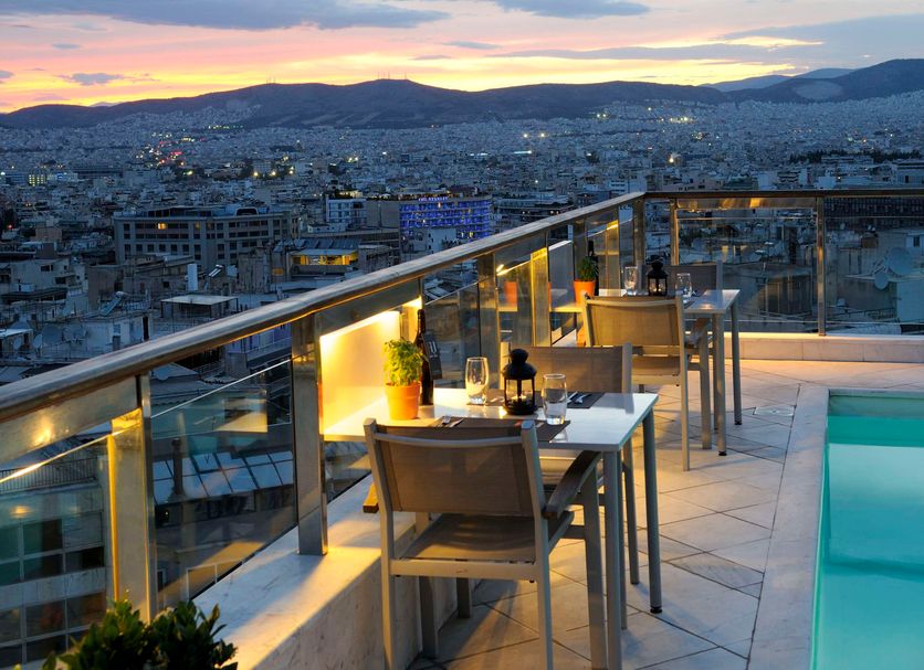 Balcony Photo
