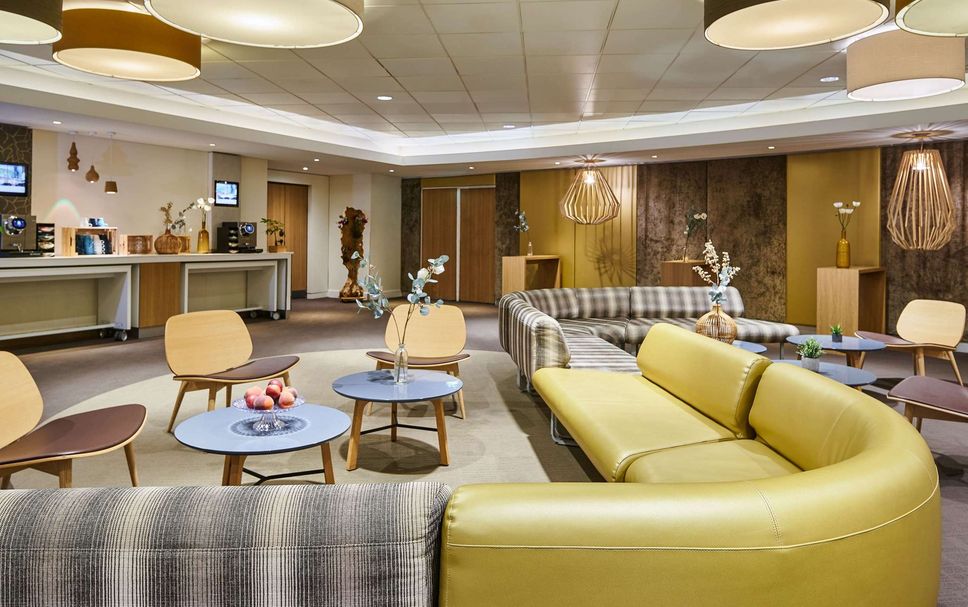 Lounge Photo