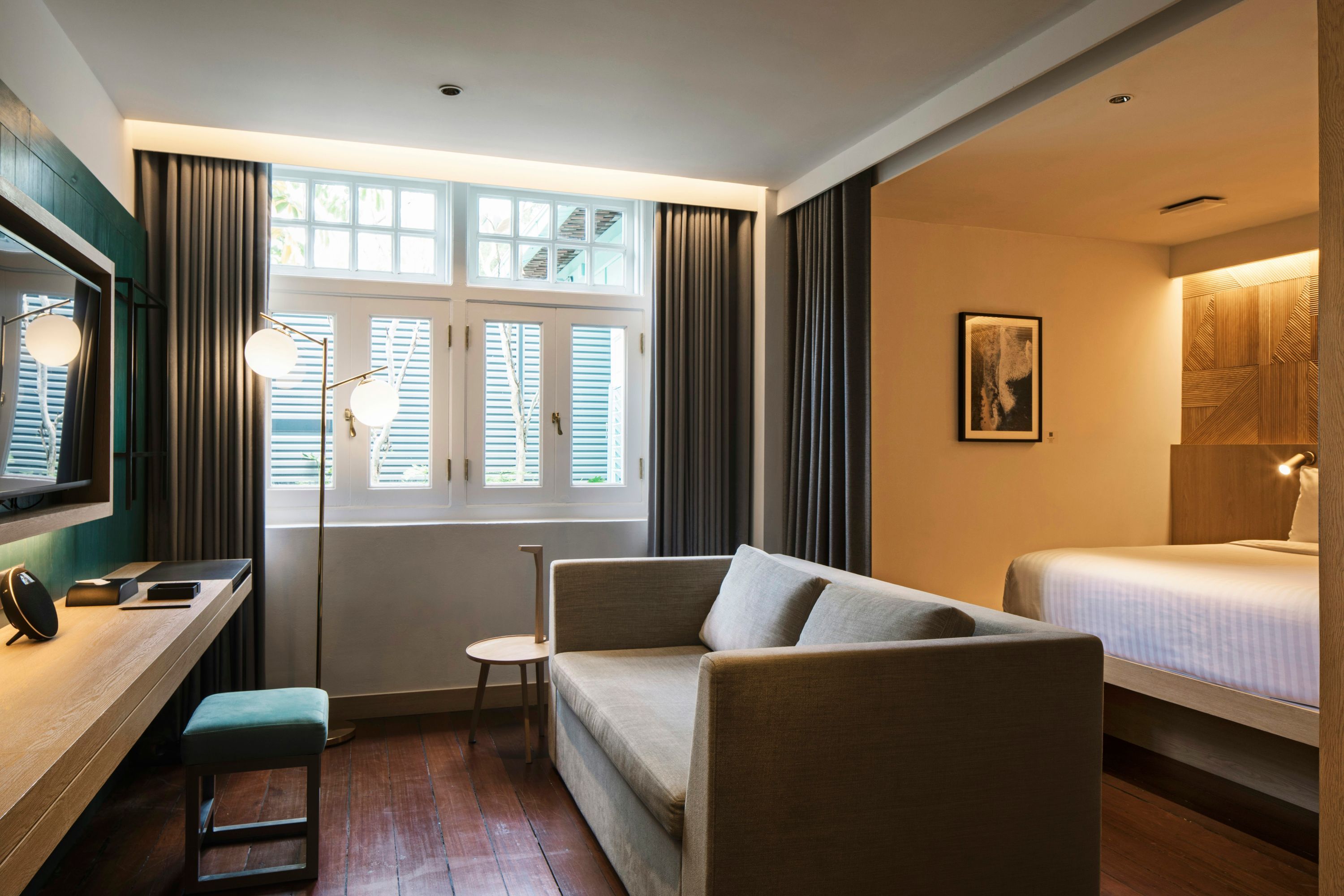 Bedroom
