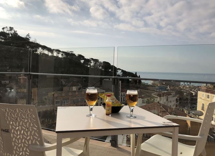 Balcony Photo