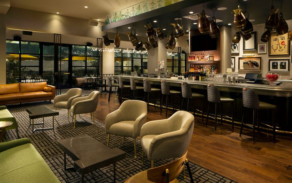 Bar Photo