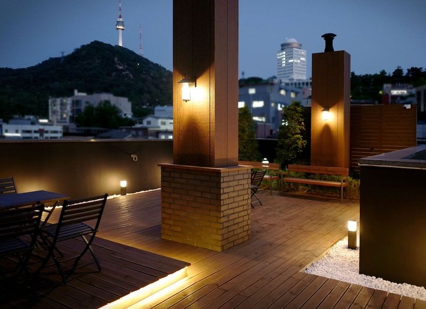 Balcony Photo