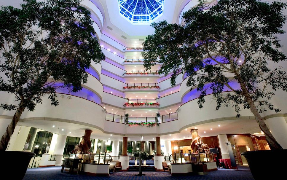 Lobby Photo