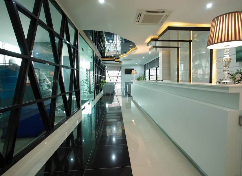 Lobby Photo