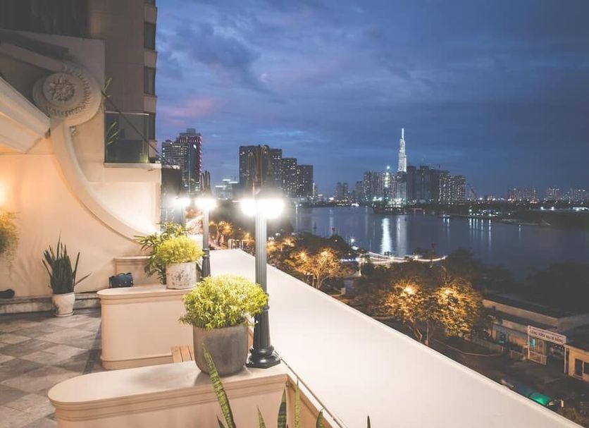 Balcony Photo