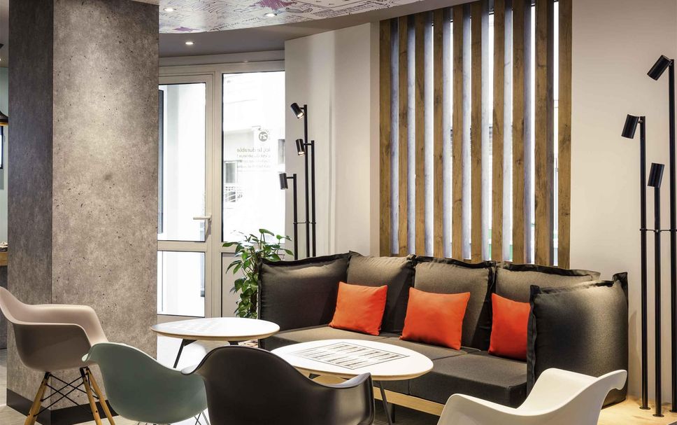 Lounge Photo
