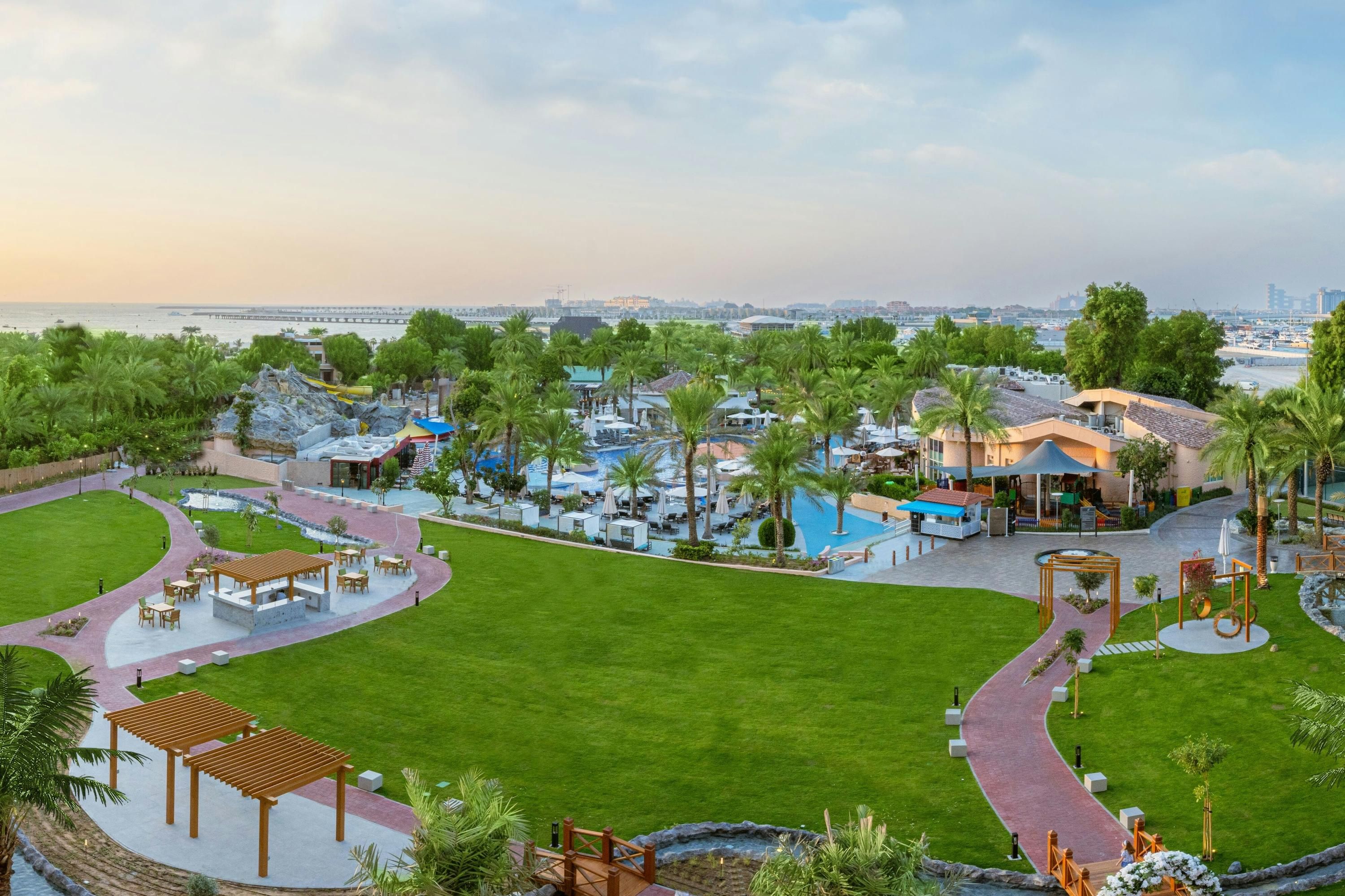 Outdoor view
