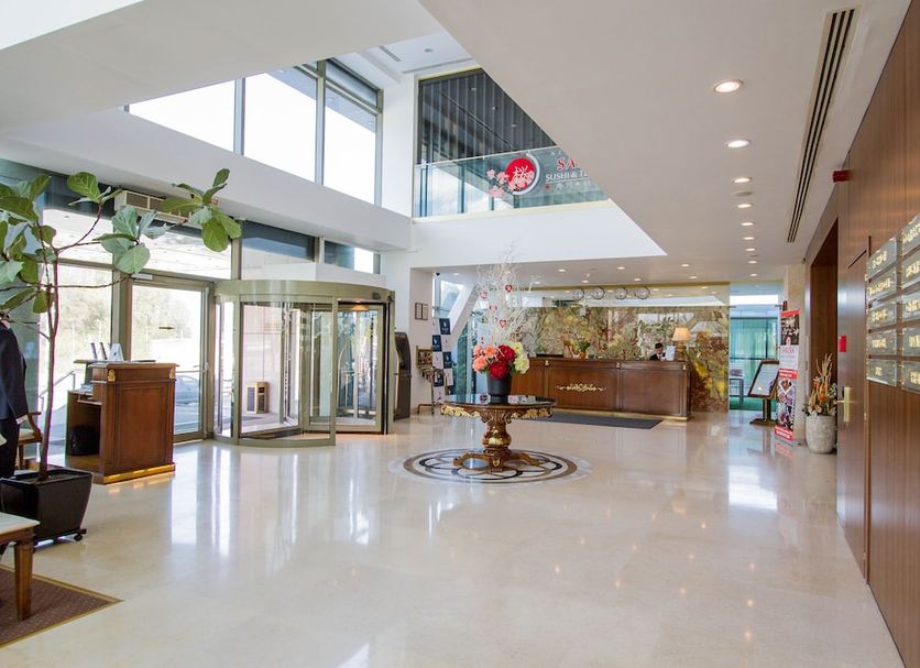 Lobby Photo