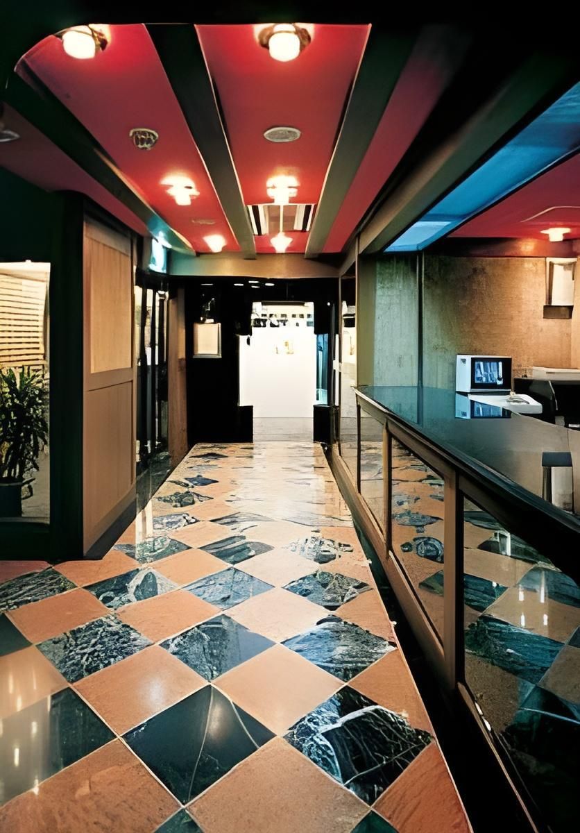 Hallway