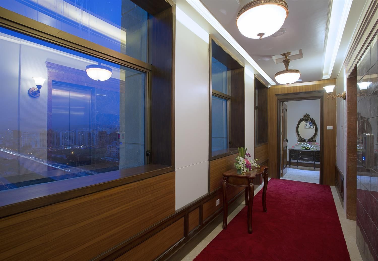 Hallway