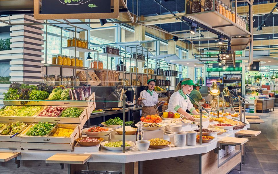 Restaurant Photo