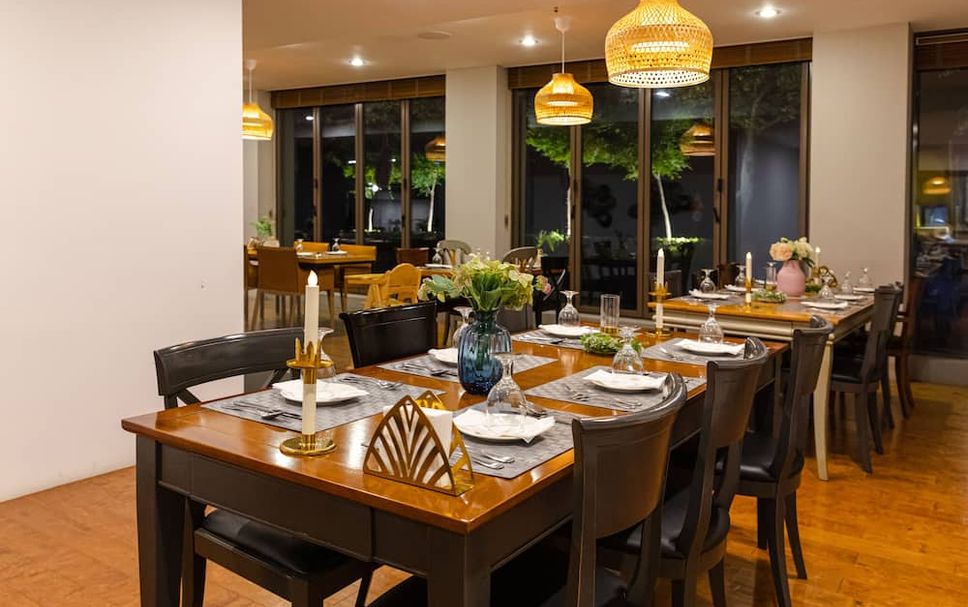 Restaurant Photo