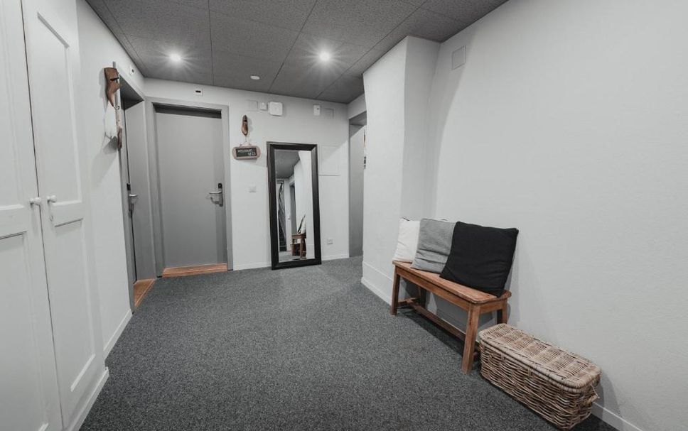 Hallway Photo