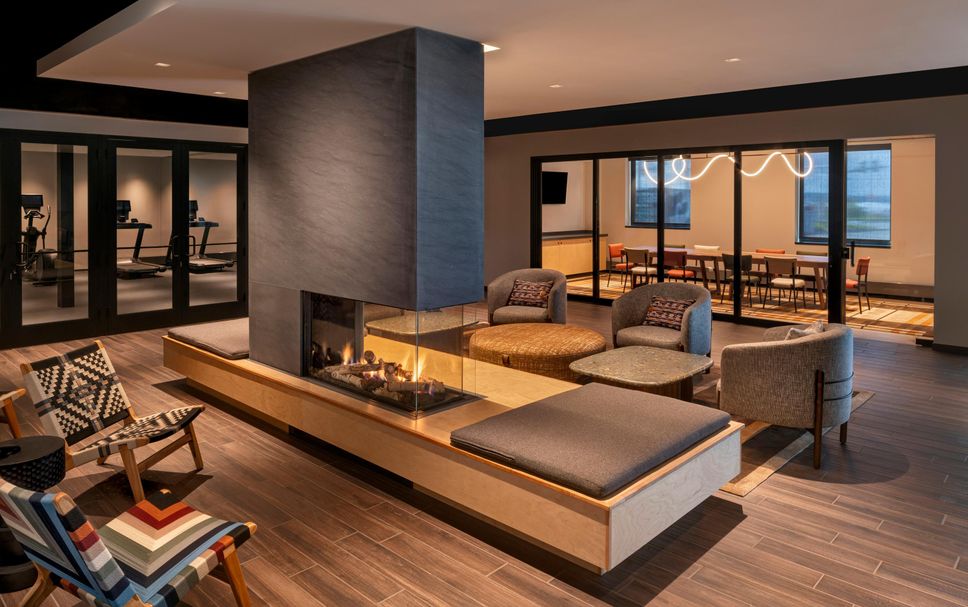Lounge Photo