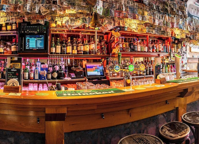 Bar Photo