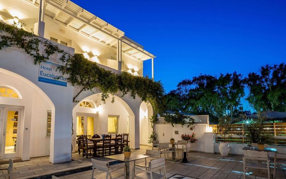 Patio Photo