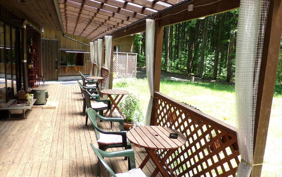 Patio Photo