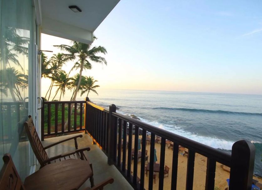 Balcony Photo