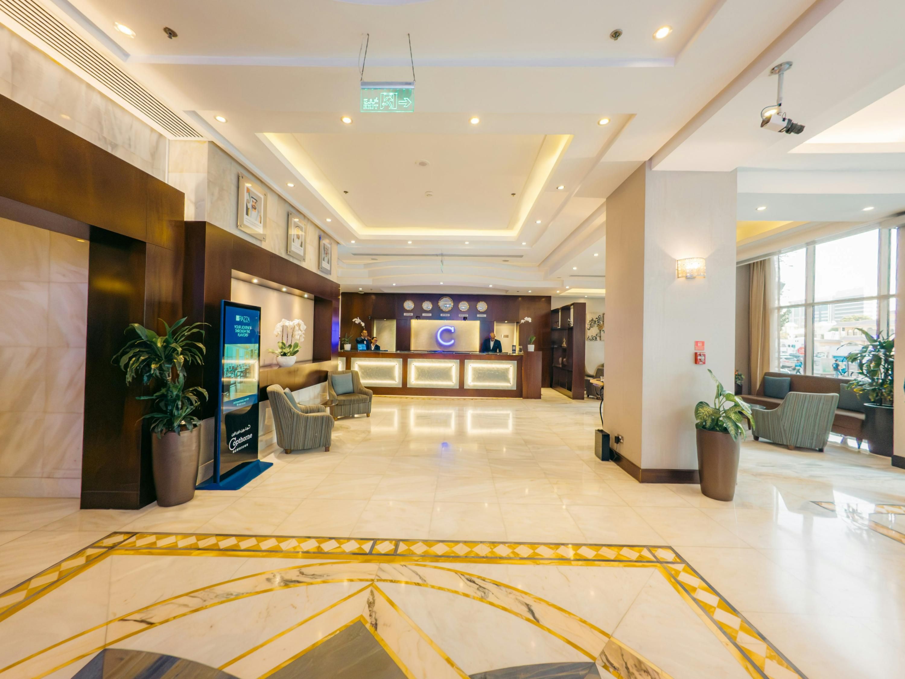 Lobby Photo