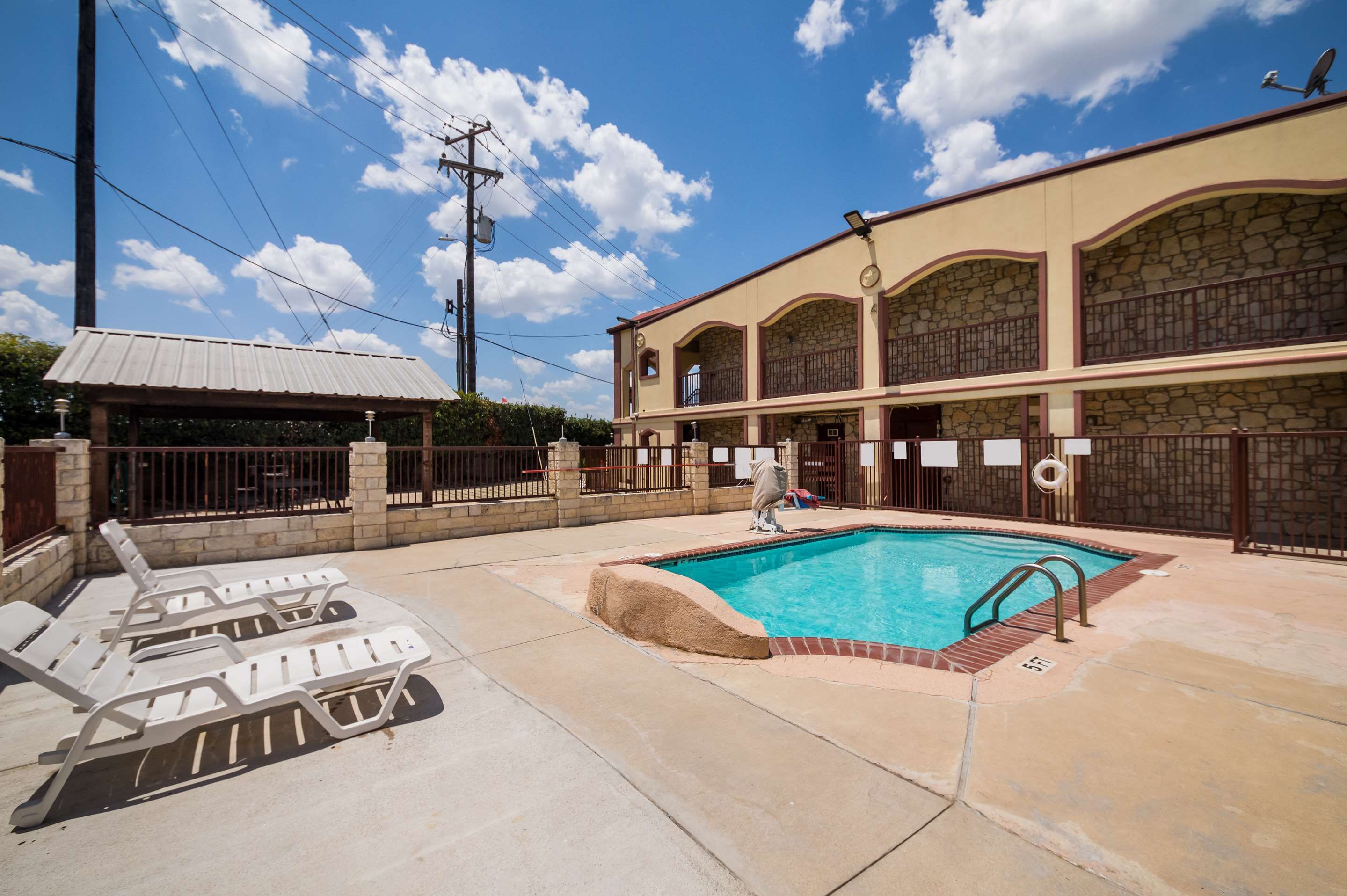 Pool Photo