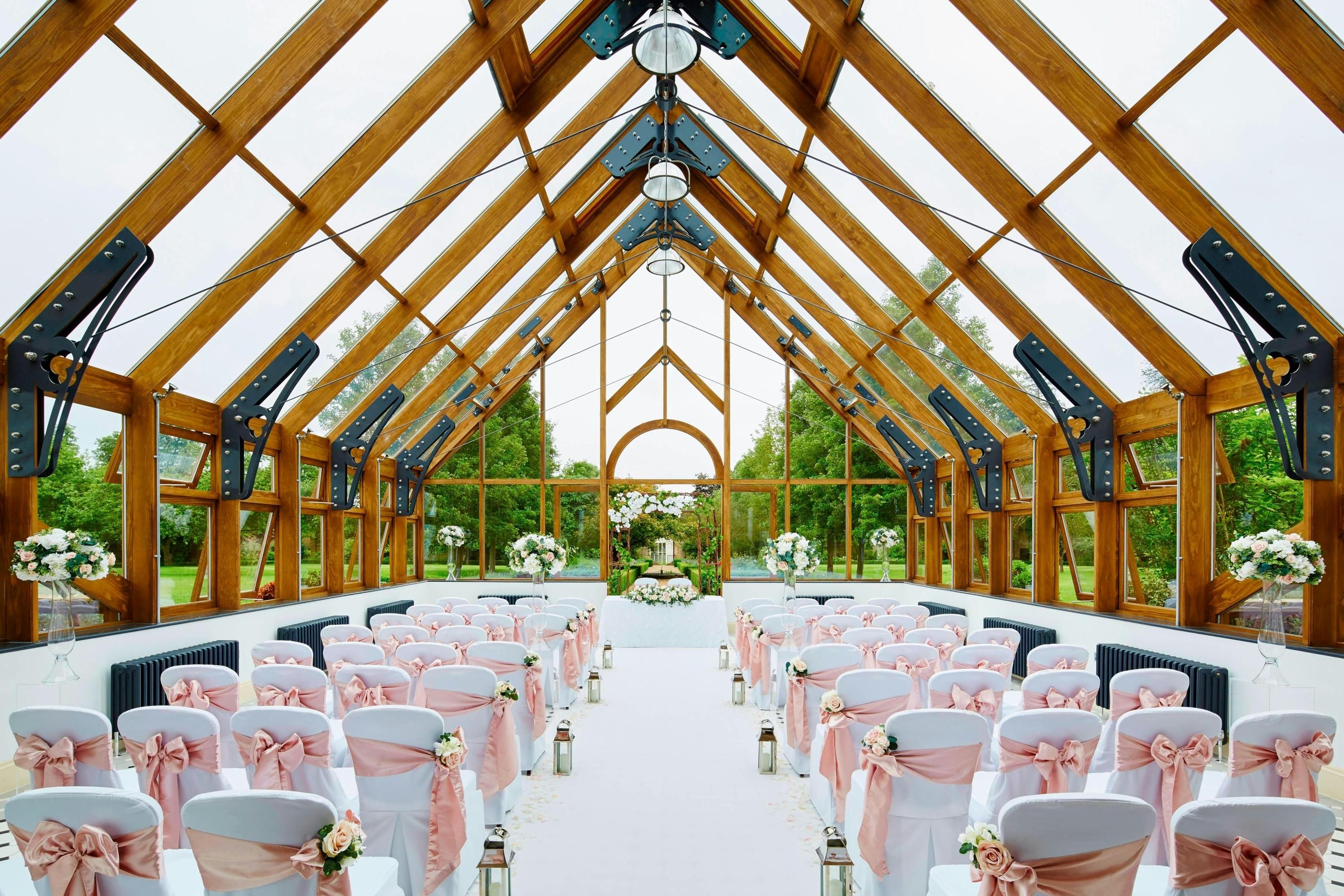 Banquet hall