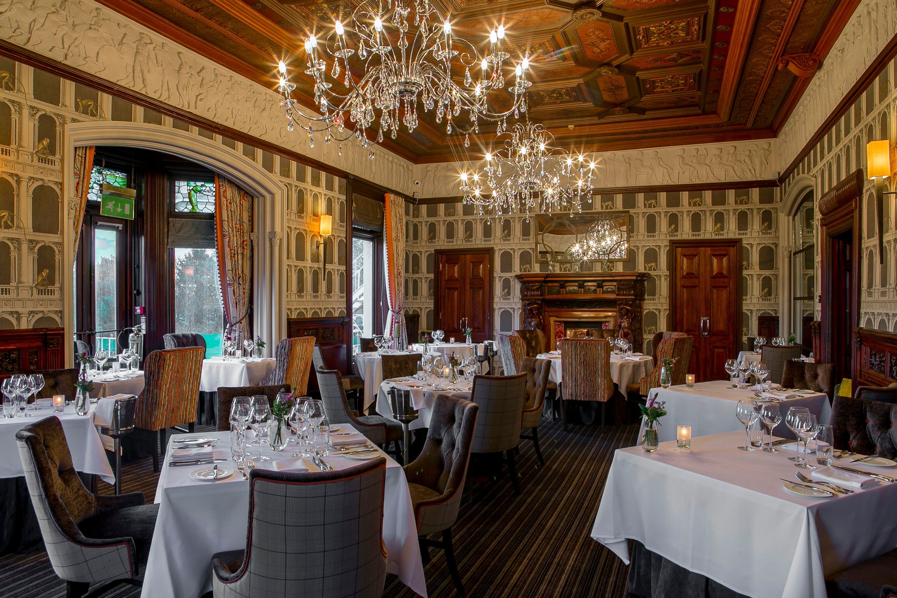 Banquet hall