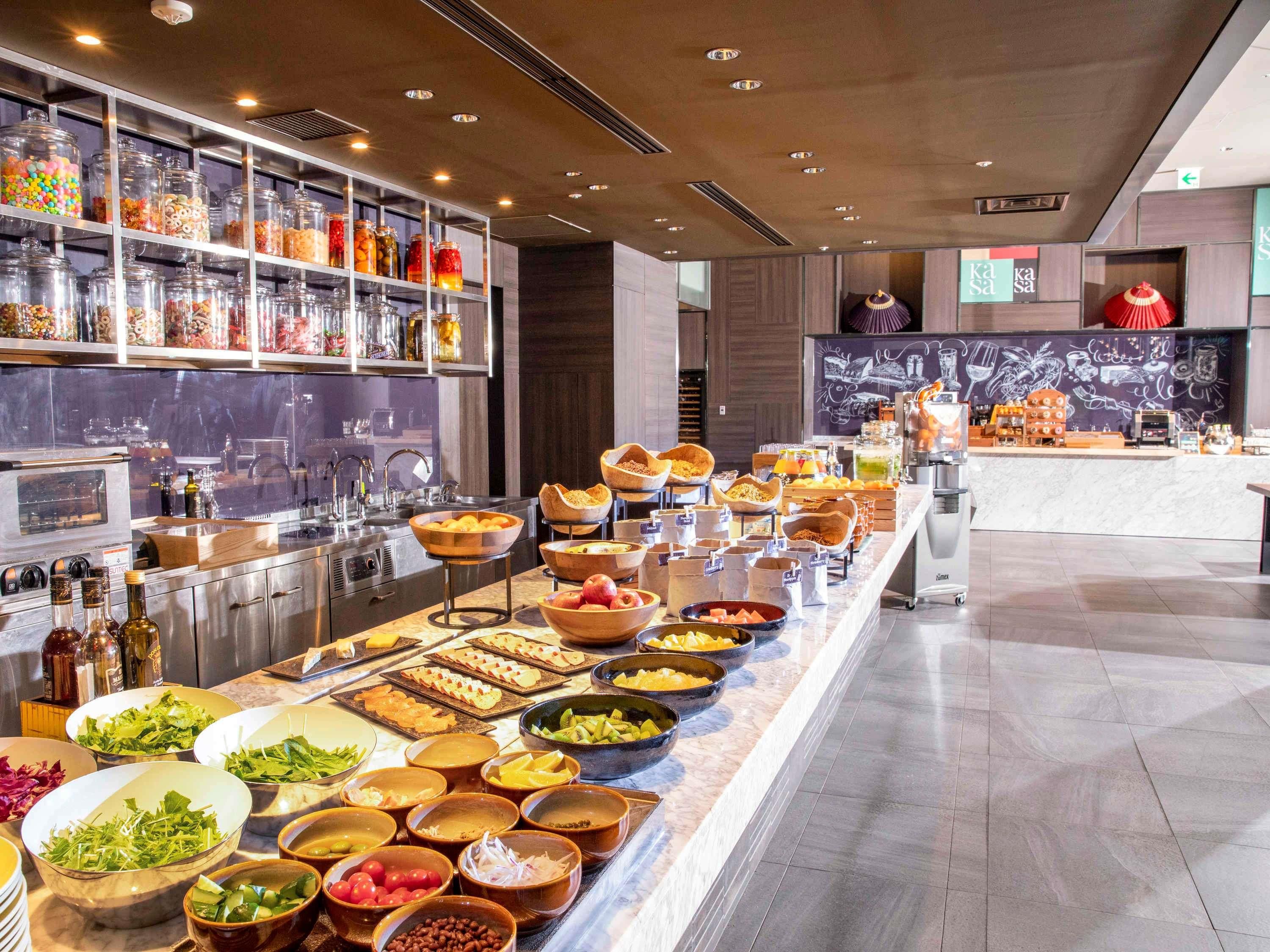 Buffet