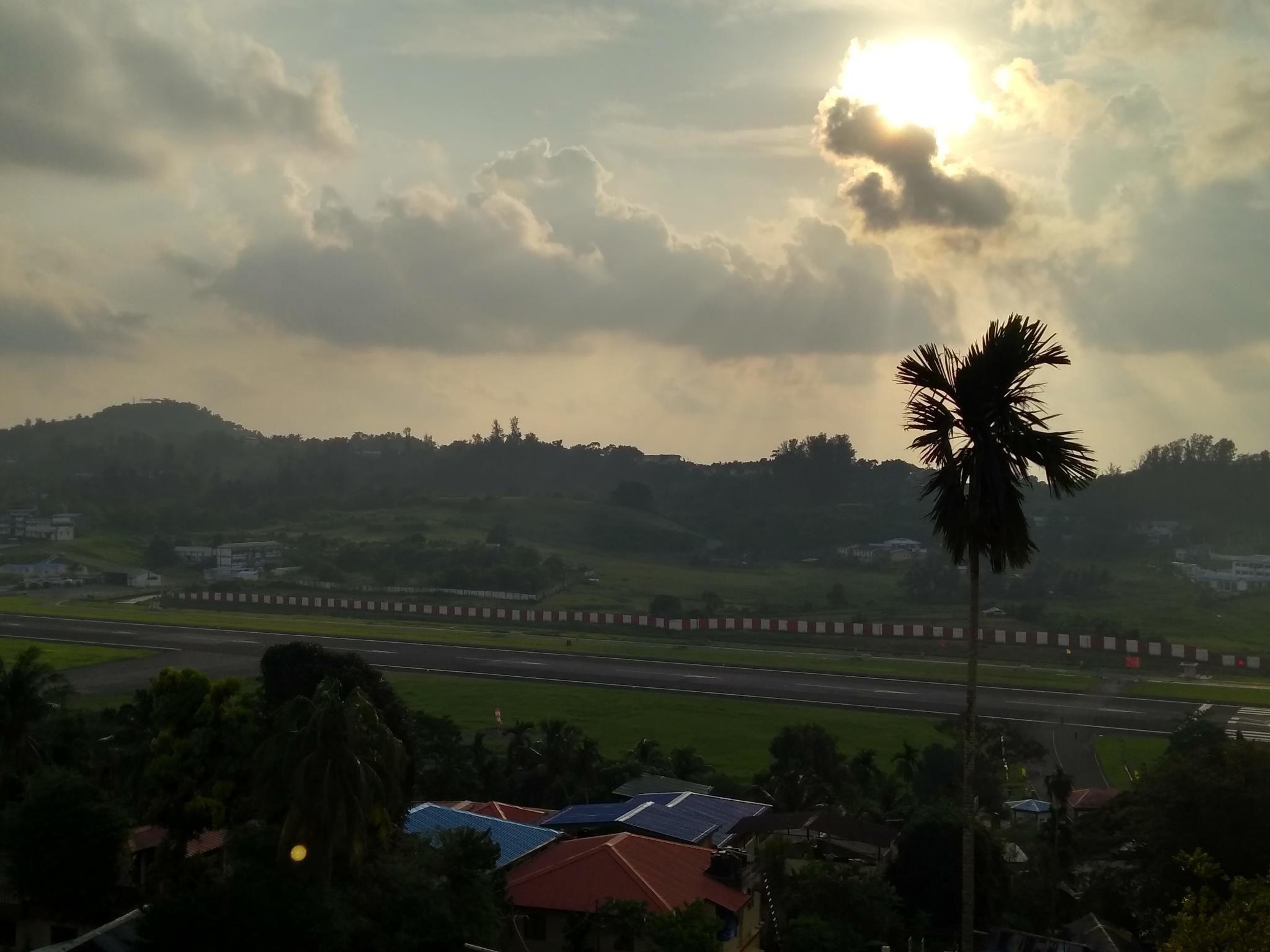 Outdoor view