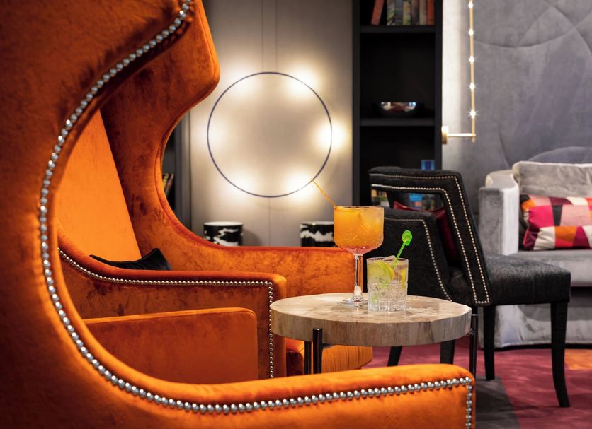 Lounge Photo