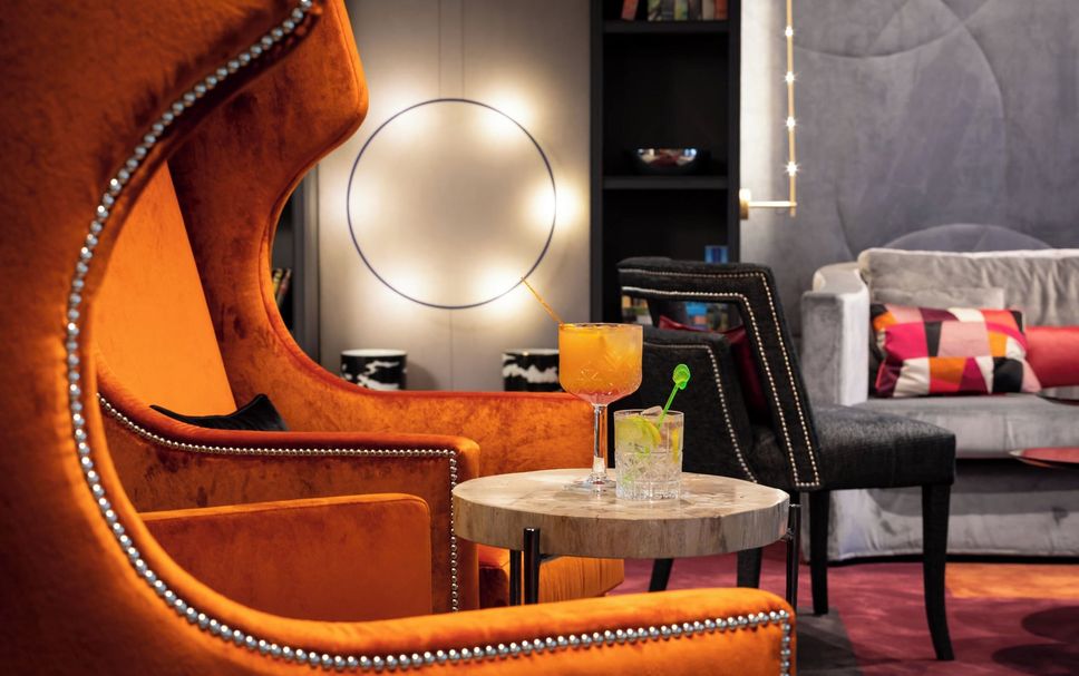 Lounge Photo