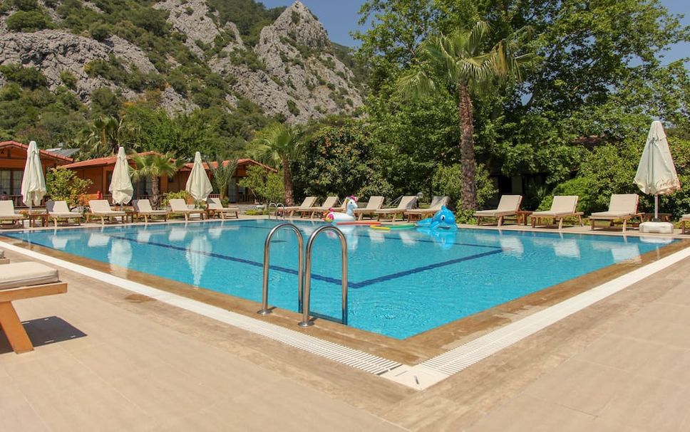 Pool Photo