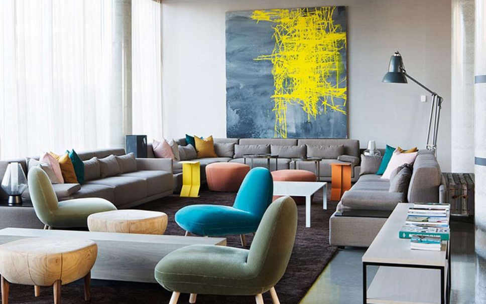 Lounge Photo