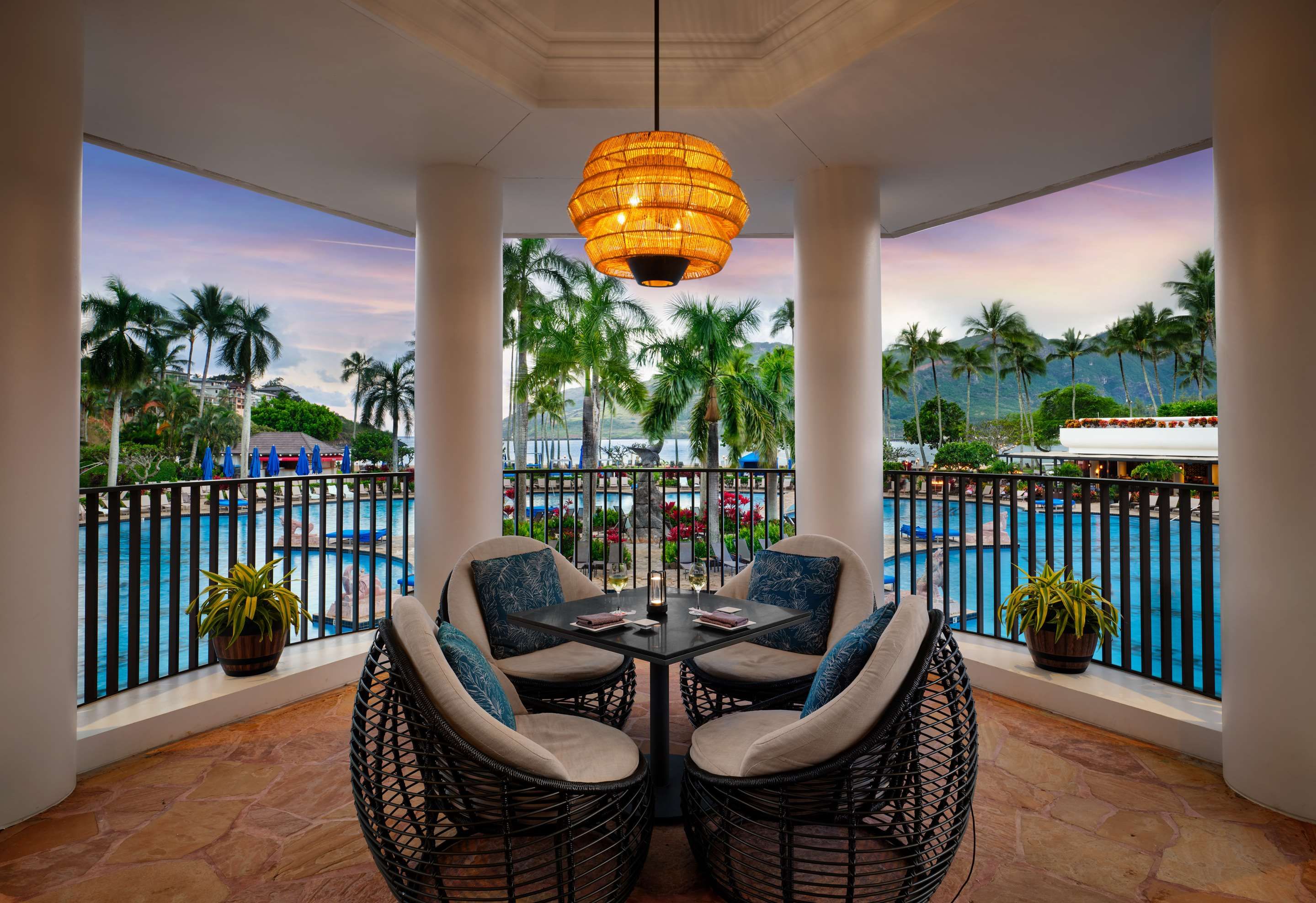 Balcony