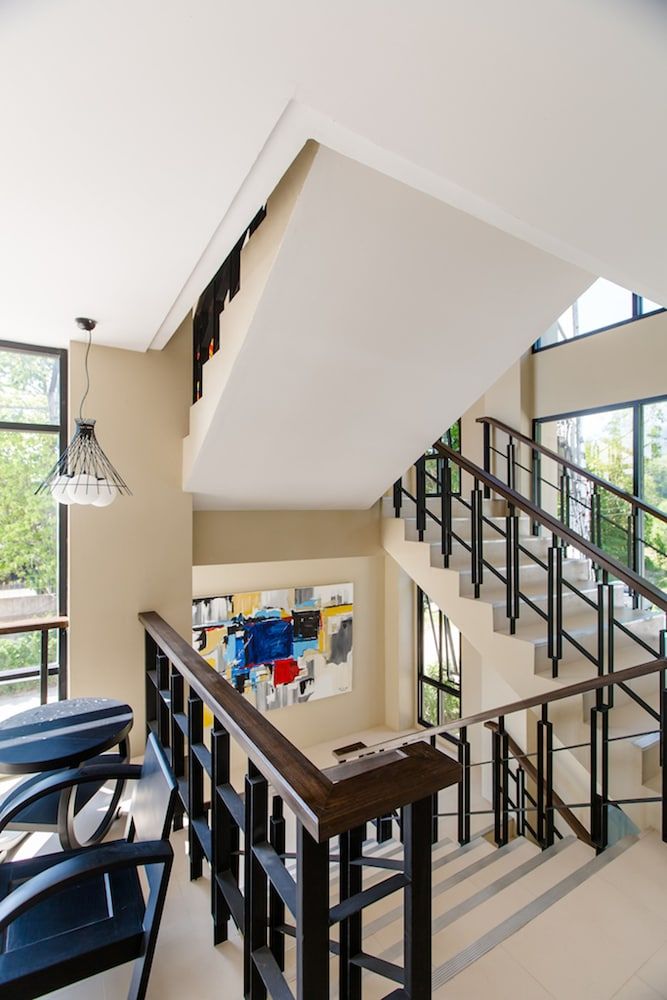 Stairs