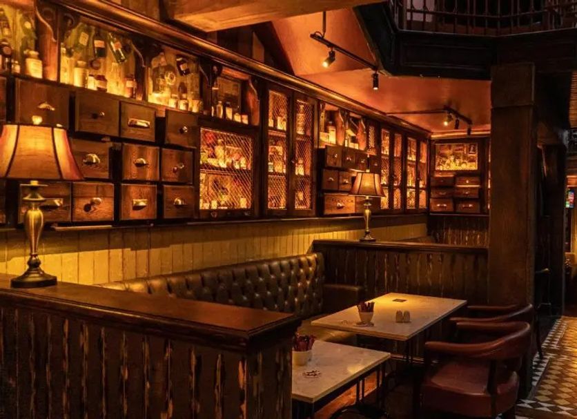 Bar Photo