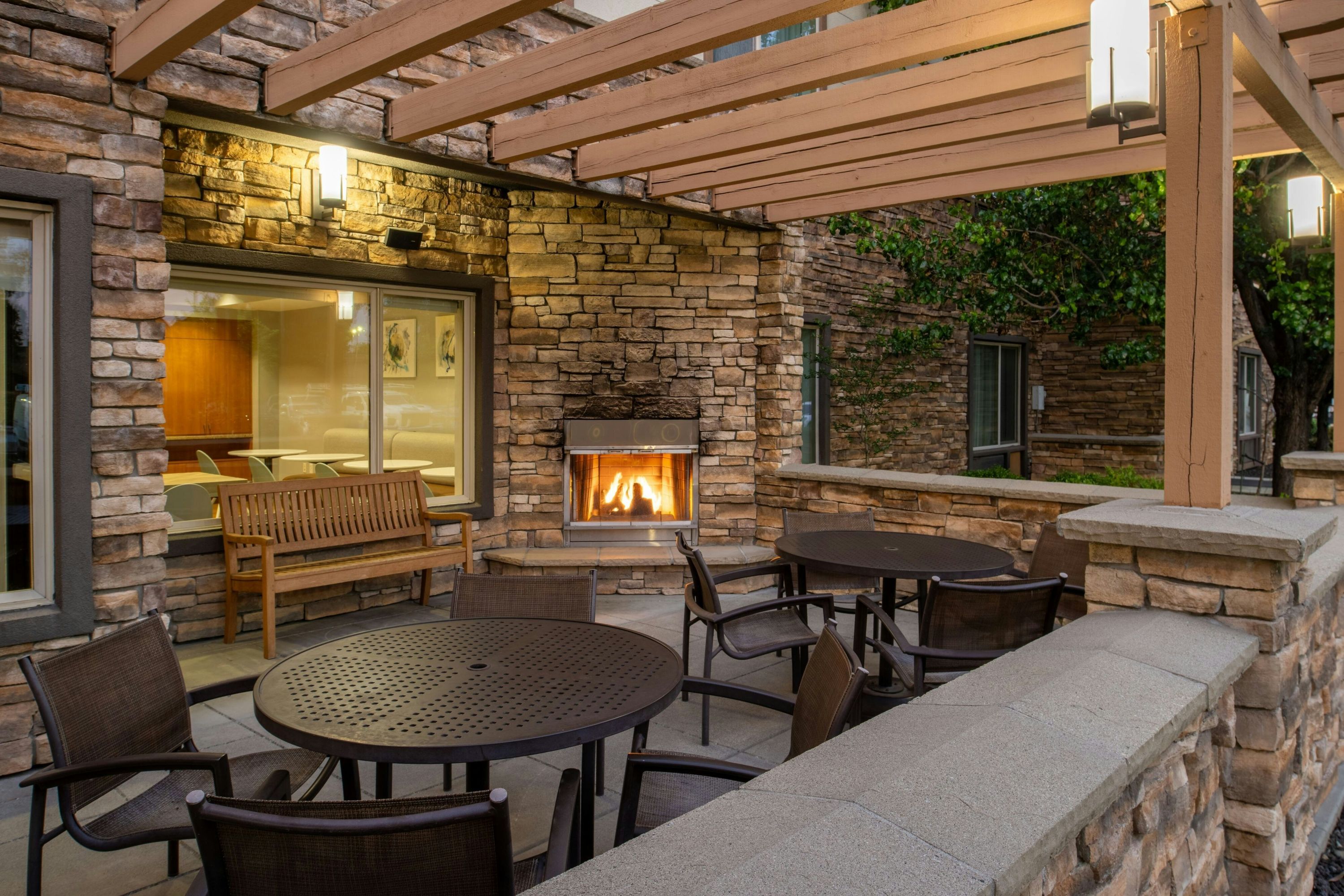 Patio Photo
