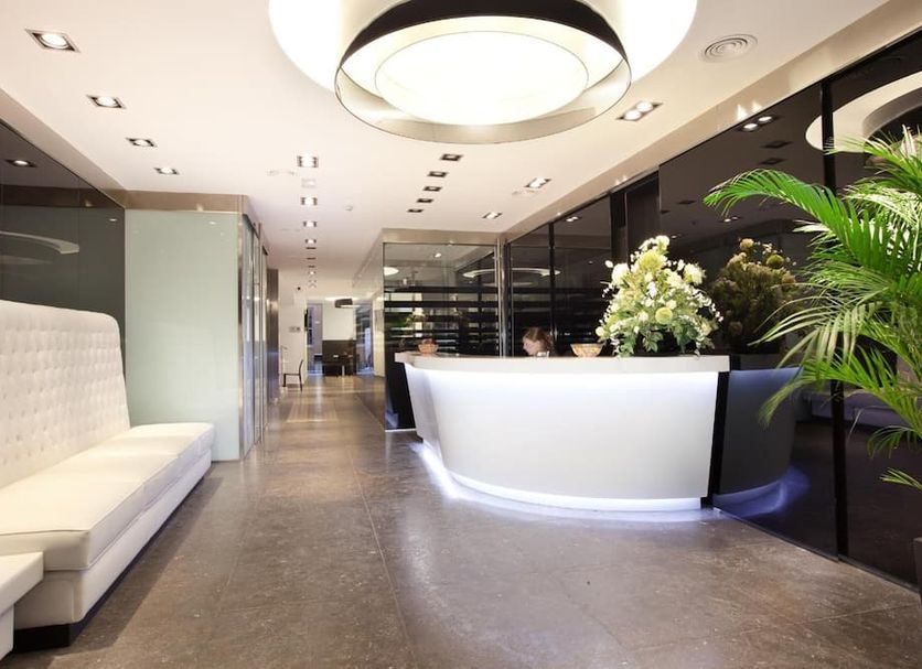 Lobby Photo
