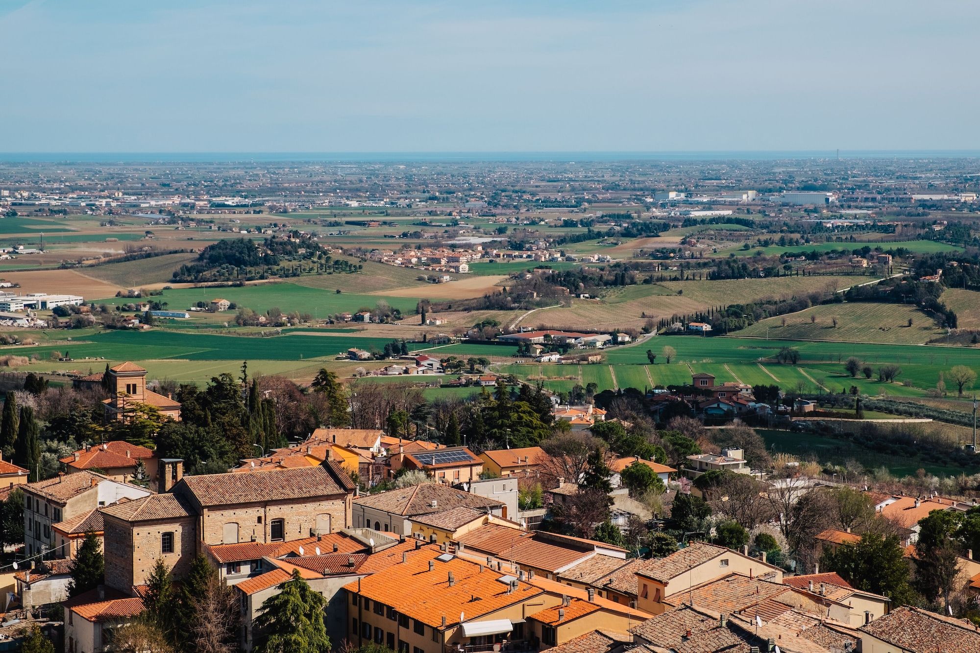 Outdoor view Photo