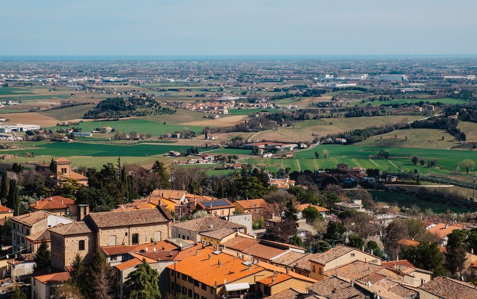 Outdoor view Photo