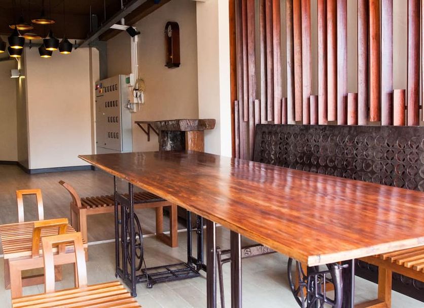 Dining room Photo