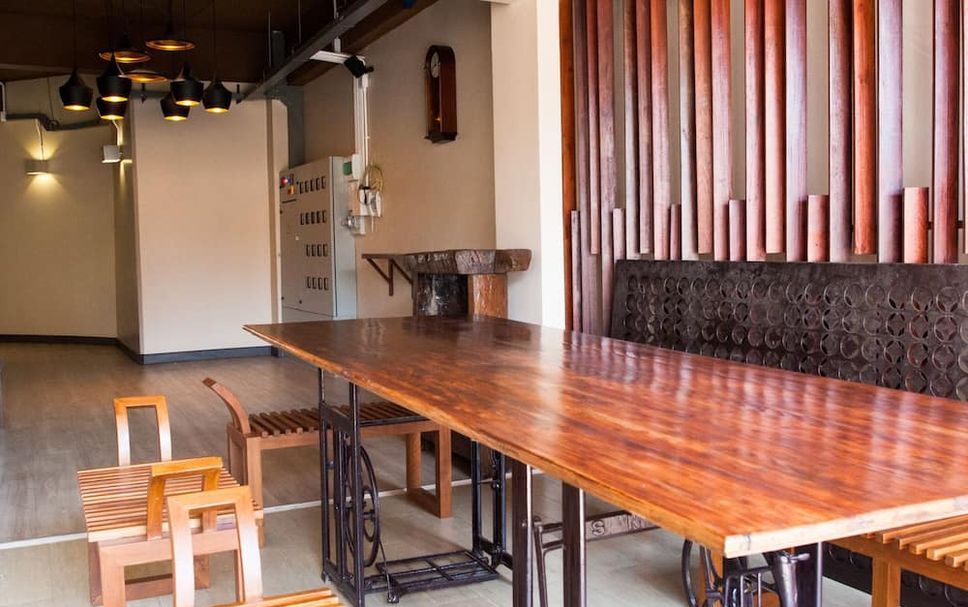 Dining room Photo