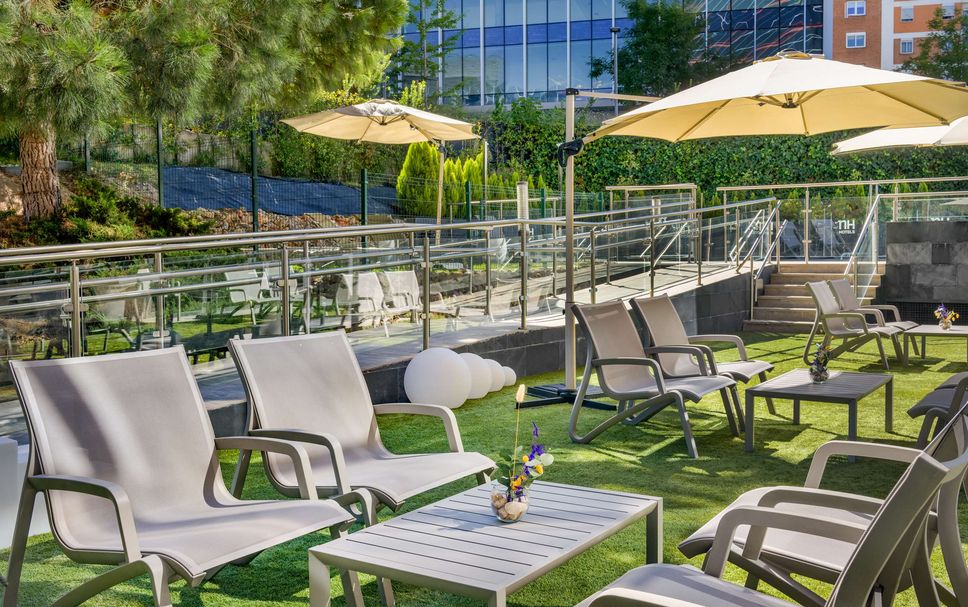 Patio Photo