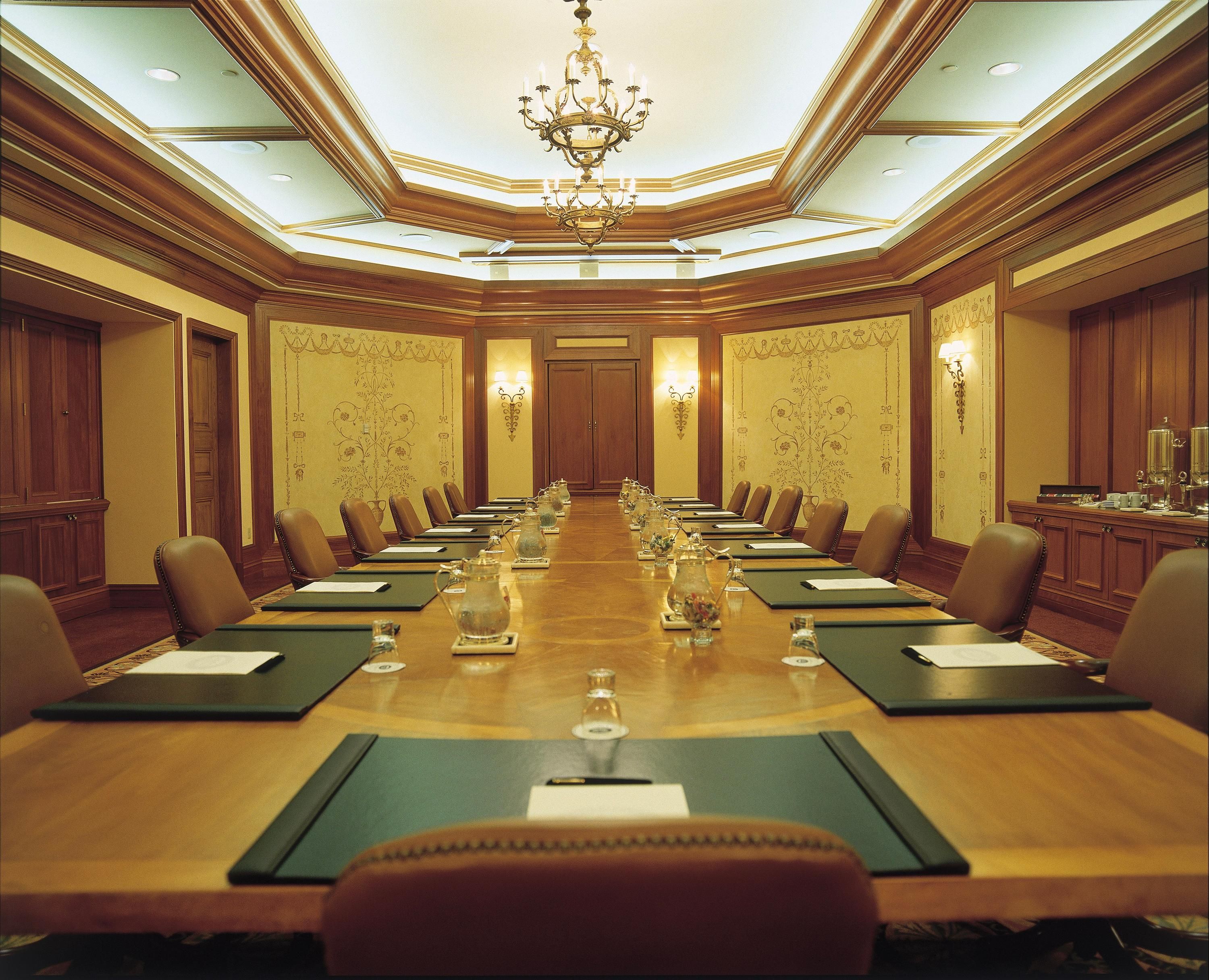 Conference room