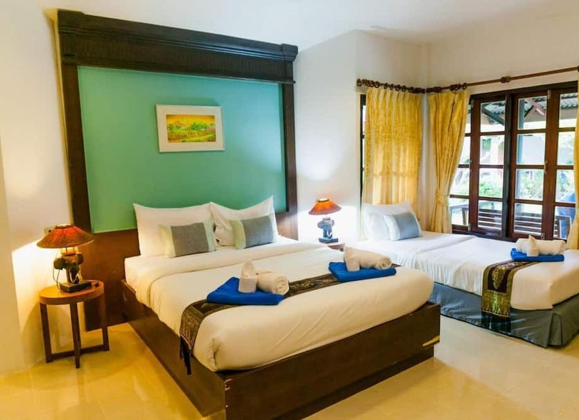 Bedroom Photo
