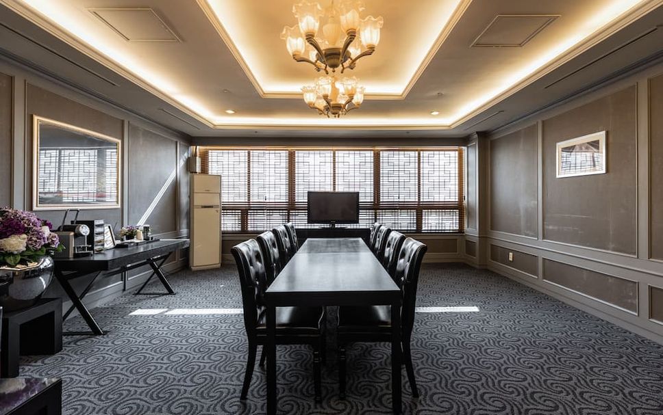 Conference room Photo